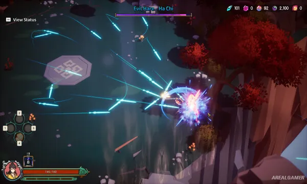 Lotus Lantern: Rescue Mother Screenshot 2
