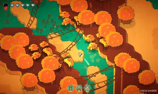 Minishoot' Adventures Screenshot 2