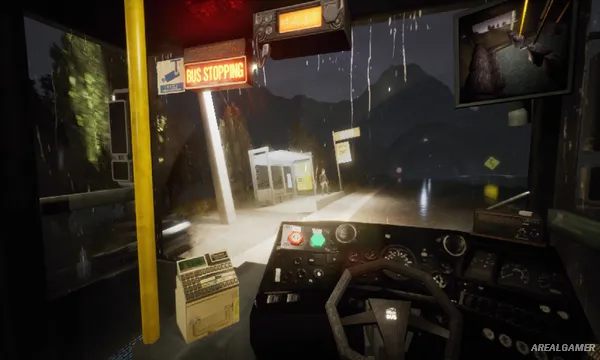 Night Bus Screenshot 1