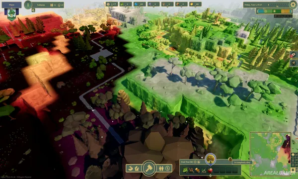 Of Life and Land Screenshot 3