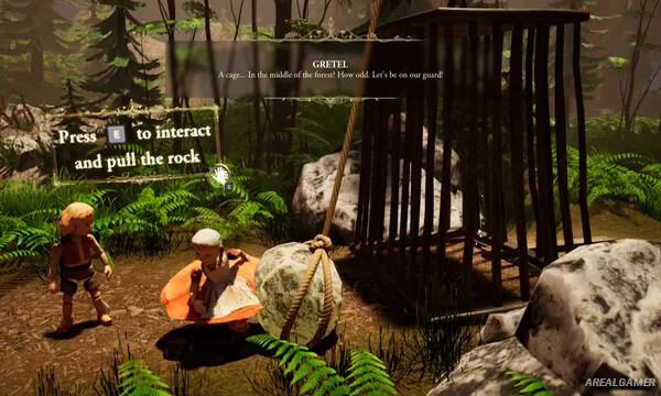 Once a Tale Screenshot 2