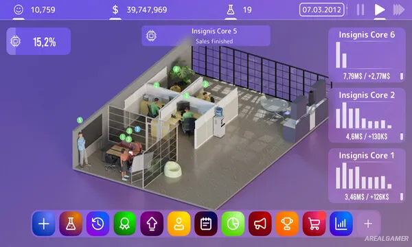 PC Tycoon 2 Screenshot 3
