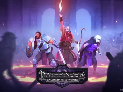 Pathfinder: Gallowspire Survivors