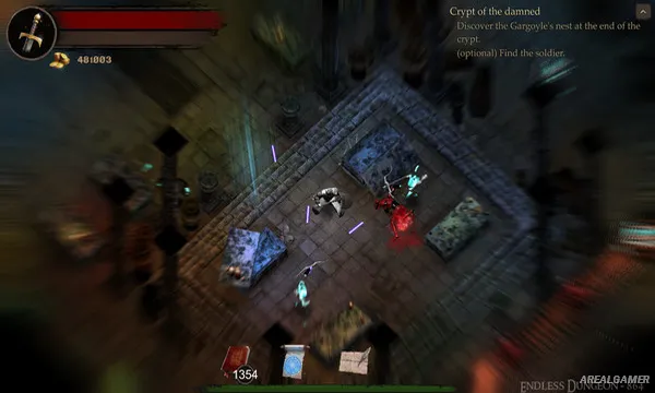Powerlust Screenshot 1
