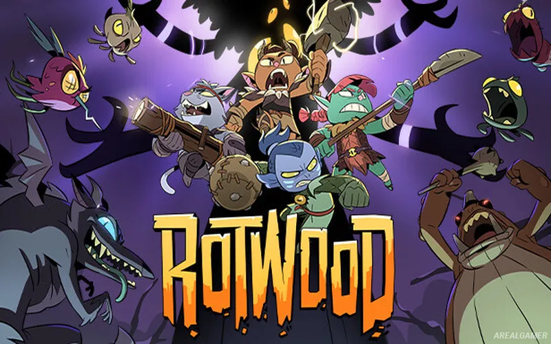 Rotwood Cover Art