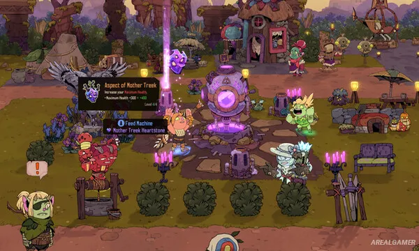 Rotwood Screenshot 1