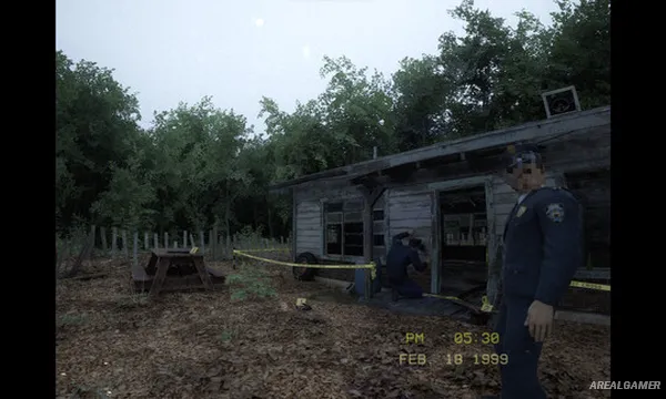 SILENT BREATH Screenshot 1