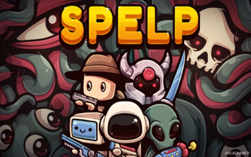Spelp Cover Art