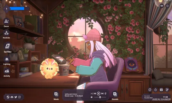 Spirit City: Lofi Sessions Screenshot 2