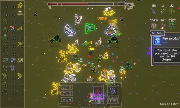 Summonsters Screenshot 2