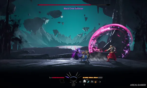 The Devil Within: Satgat Screenshot 3
