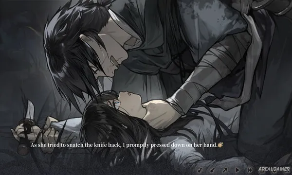 The Hungry Lamb: Traveling in the Late Ming Dynasty Screenshot 2