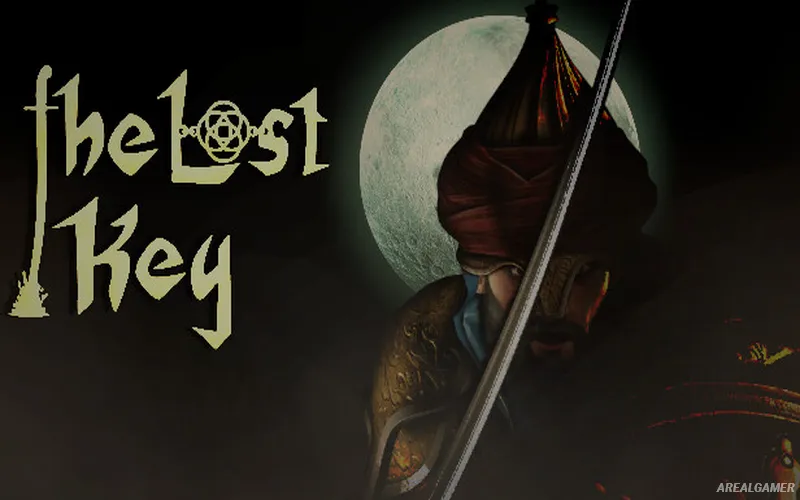 The Lost Key Cover Art