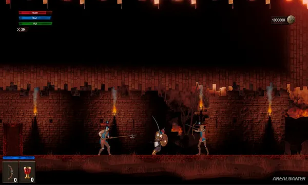 The Lost Key Screenshot 1