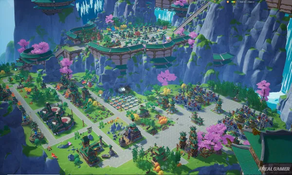 The Lost Village Screenshot 1