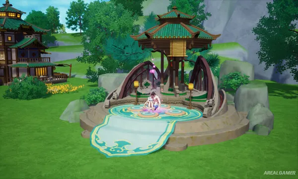 The Lost Village Screenshot 2
