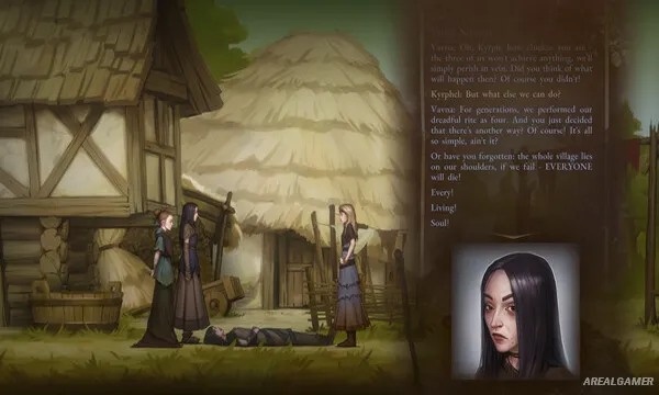 The Mildew Children Screenshot 2