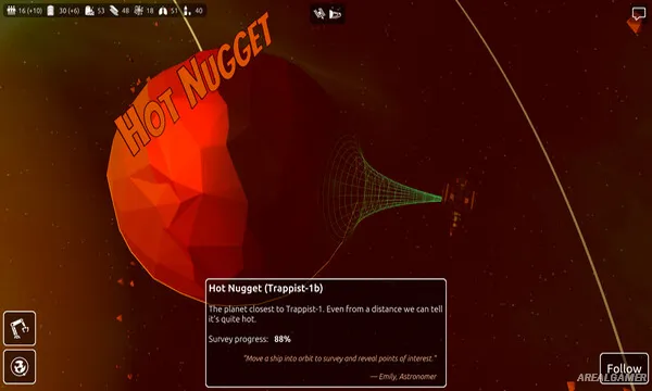 Trappist Screenshot 3