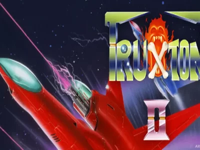 Truxton 2
