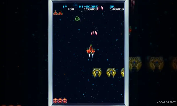 Truxton 2 Screenshot 3