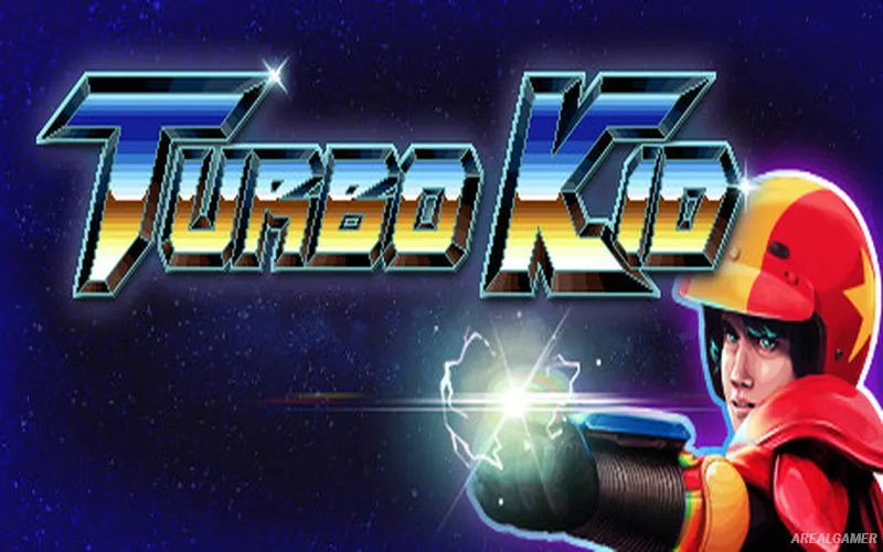Turbo Kid Cover Art