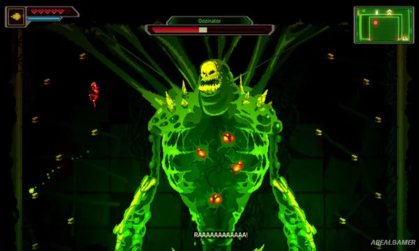 Turbo Kid Screenshot 2