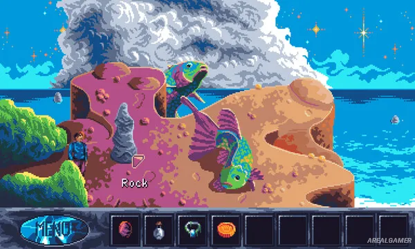 Twilight Oracle Screenshot 2