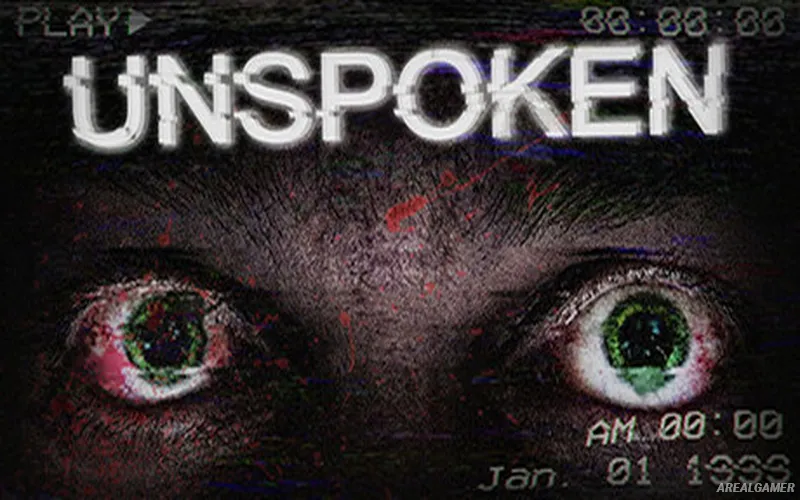 Unspoken Cover Art