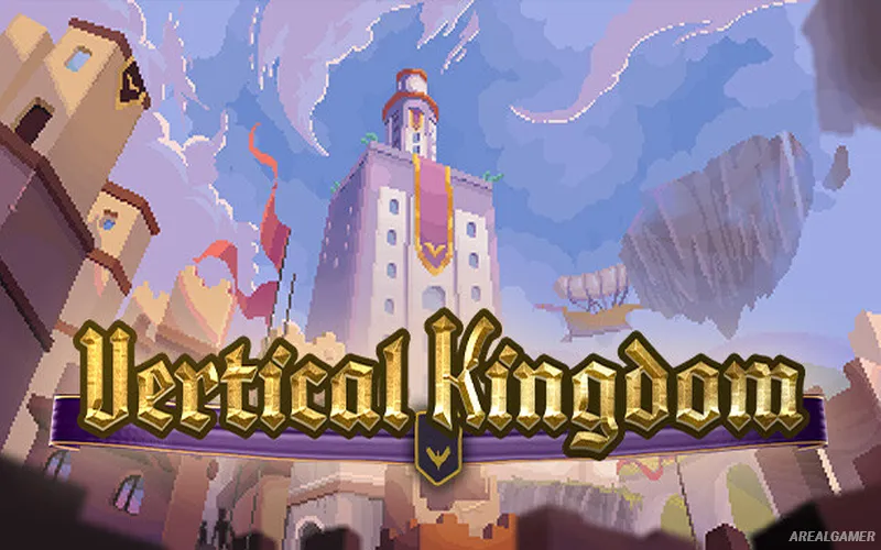 Vertical Kingdom Cover Art