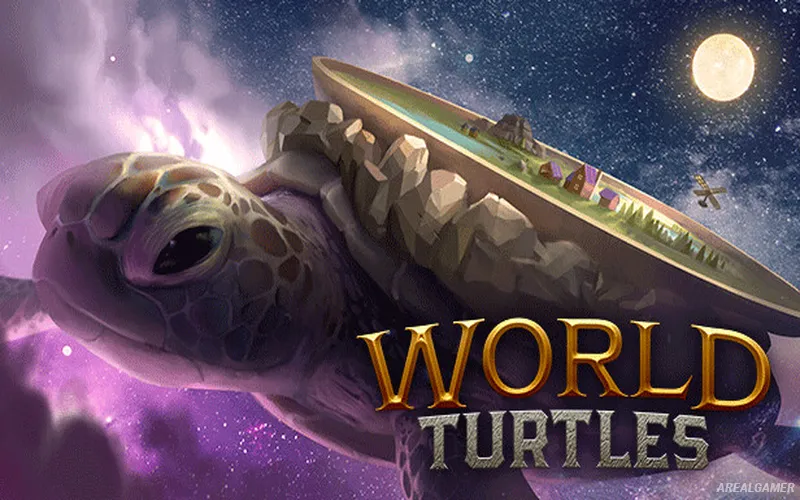 World Turtles Cover Art