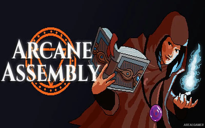 Arcane Assembly Cover Art