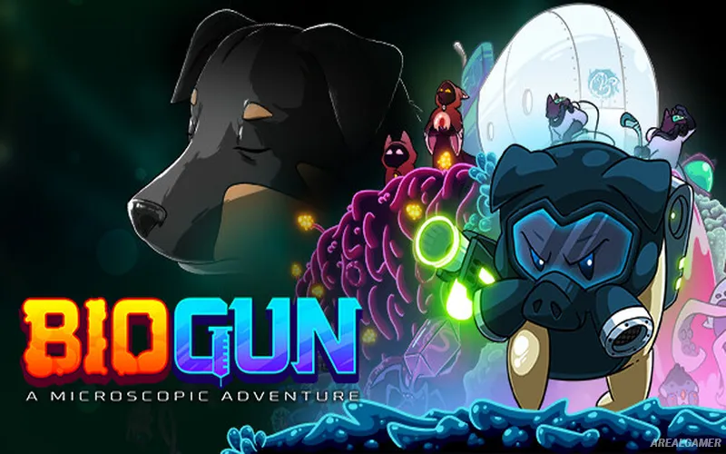 BioGun Cover Art