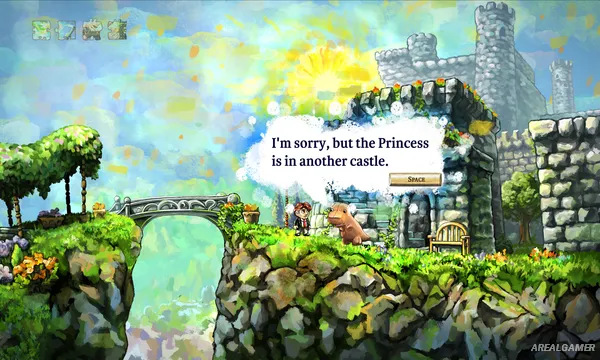 Braid, Anniversary Edition Screenshot 2
