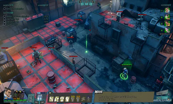 Capes Screenshot 3