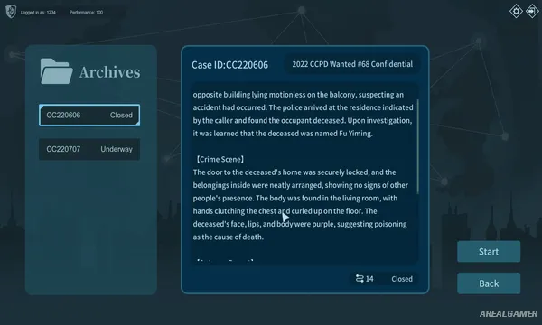 CaseCracker2 Screenshot 3