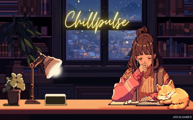 Chill Pulse Cover Art