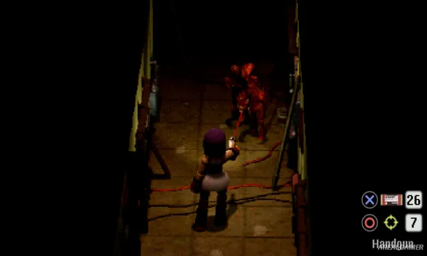 Crow Country Screenshot 1