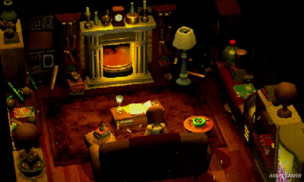 Crow Country Screenshot 2