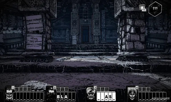 Cryptmaster Screenshot 1