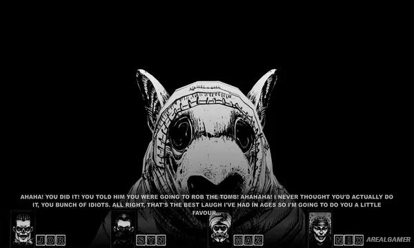 Cryptmaster Screenshot 3