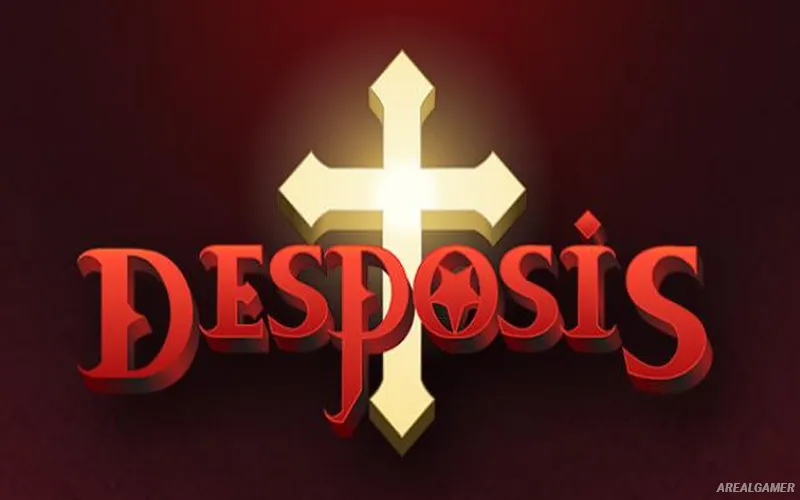 DESPOSIS Cover Art