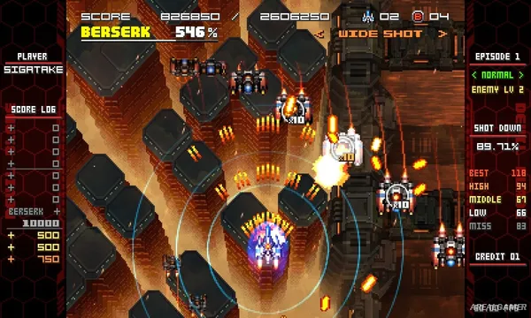 DEVIL BLADE REBOOT Screenshot 2