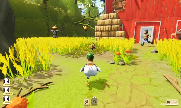 Eggstraction Screenshot 1