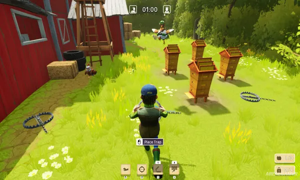 Eggstraction Screenshot 2