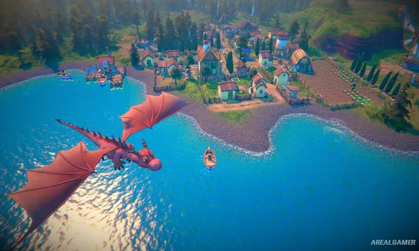 Fabledom Screenshot 1