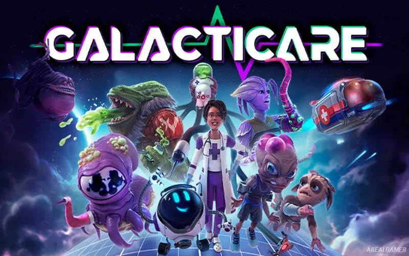 Galacticare Cover Art