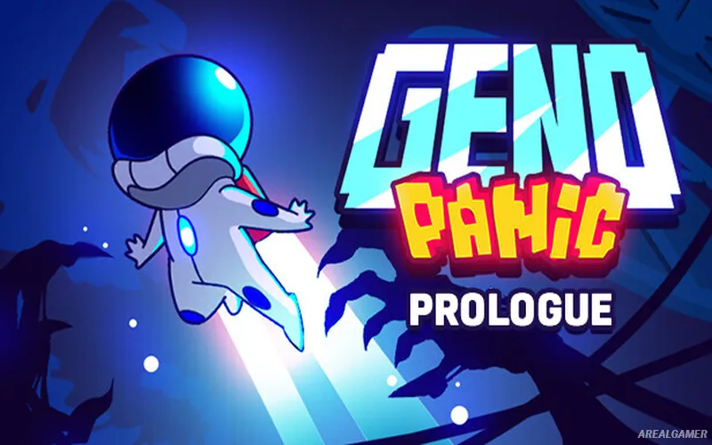 Genopanic Cover Art