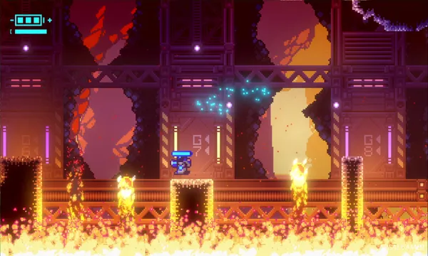 Genopanic Screenshot 2
