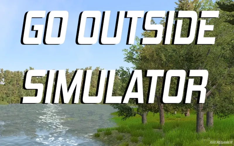 Go Outside Simulator Cover Art