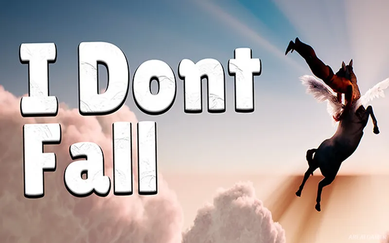 I dont Fall Cover Art